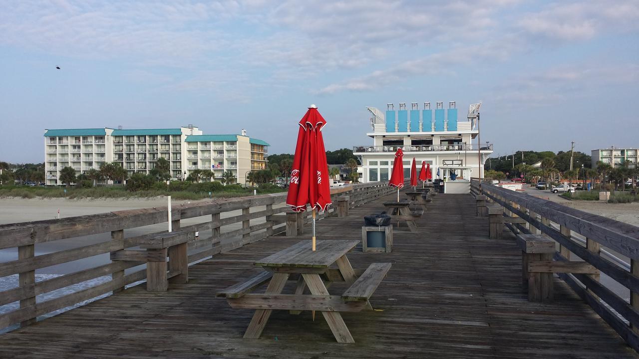 Bermuda Sands On The Boardwalk Myrtle Beach Exteriér fotografie