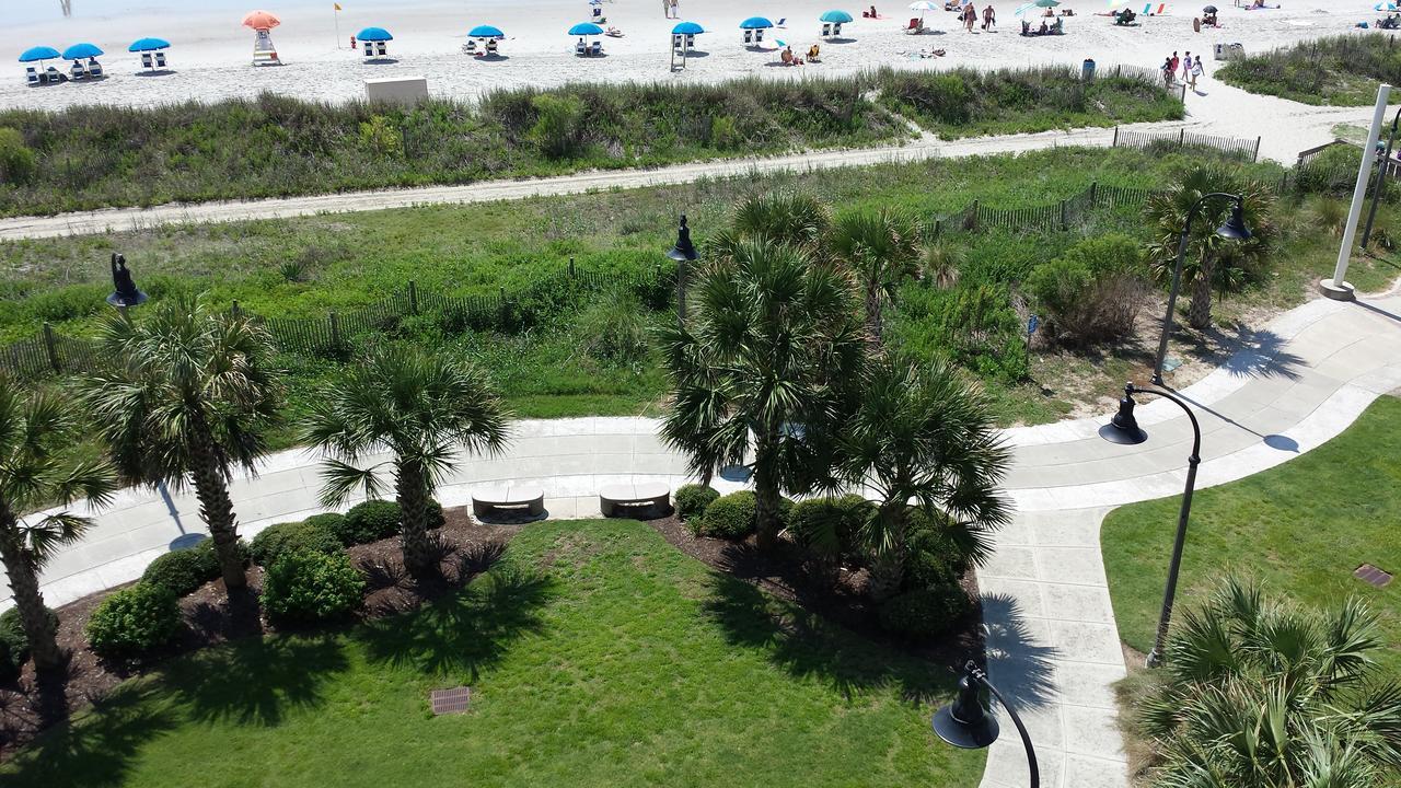 Bermuda Sands On The Boardwalk Myrtle Beach Exteriér fotografie